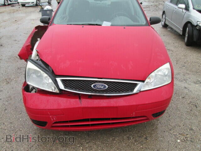 2005 FORD FOCUS - VIN: 3FAFP37N05R159509 - Фото 7