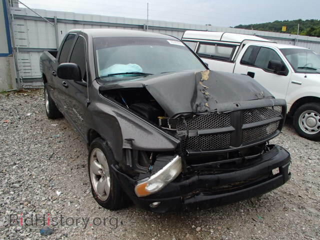 Фотография 1D7HA18N32J215669 - DODGE RAM 1500 2002
