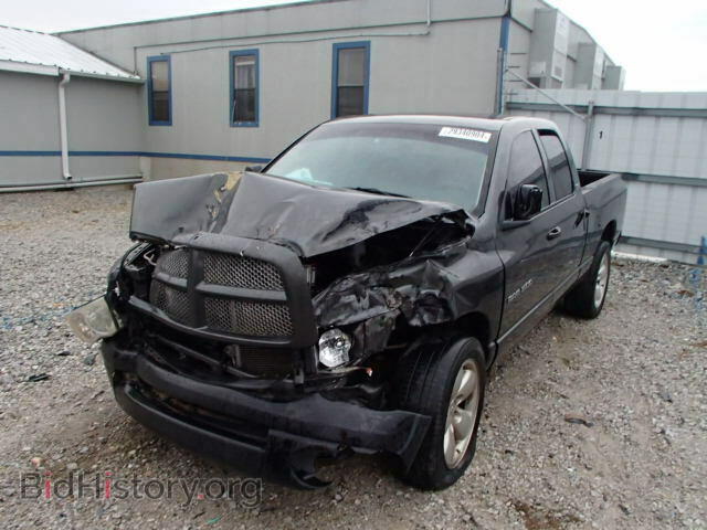 2002 DODGE RAM 1500 - VIN: 1D7HA18N32J215669 - Фото 2
