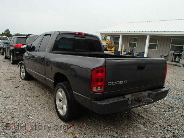 2002 DODGE RAM 1500 - VIN: 1D7HA18N32J215669 - Фото 3