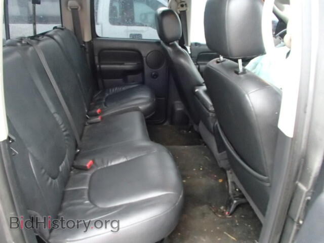 2002 DODGE RAM 1500 - VIN: 1D7HA18N32J215669 - Фото 6