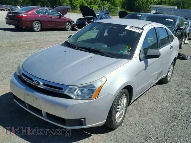 2011 FORD FOCUS - VIN: 1FAHP3FN8BW198237 - Фото 2