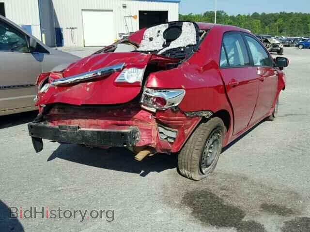2012 TOYOTA COROLLA - VIN: 5YFBU4EE7CP035766 - Фото 4
