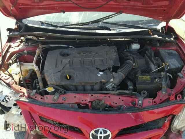 2012 TOYOTA COROLLA - VIN: 5YFBU4EE7CP035766 - Фото 7