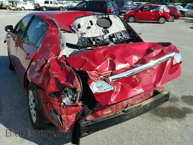 2012 TOYOTA COROLLA - VIN: 5YFBU4EE7CP035766 - Фото 9