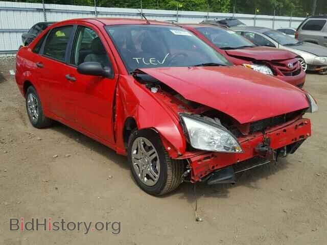 Photo 1FAFP34N96W250202 - FORD FOCUS 2006