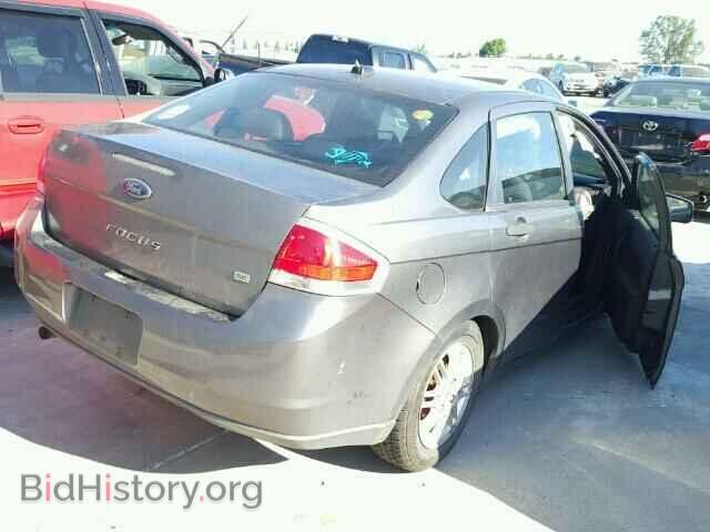 2011 FORD FOCUS - VIN: 1FAHP3FN0BW152224 - Фото 4