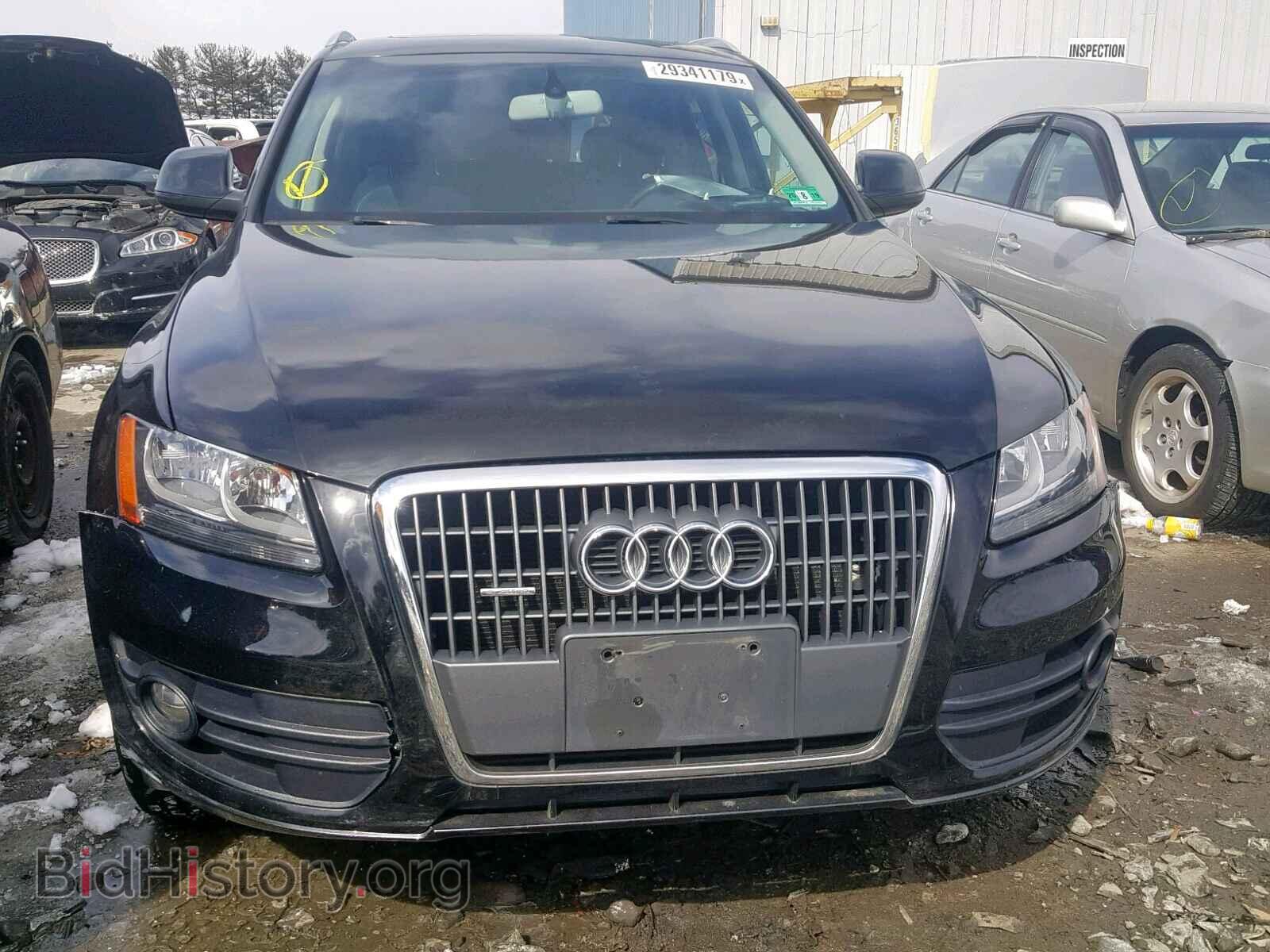 2012 AUDI Q5 - VIN: WA1CFAFP6CA020624 - Фото 9