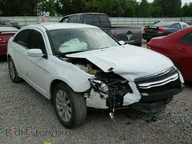 Photo 1C3CCBBB1DN701240 - CHRYSLER 200 2013