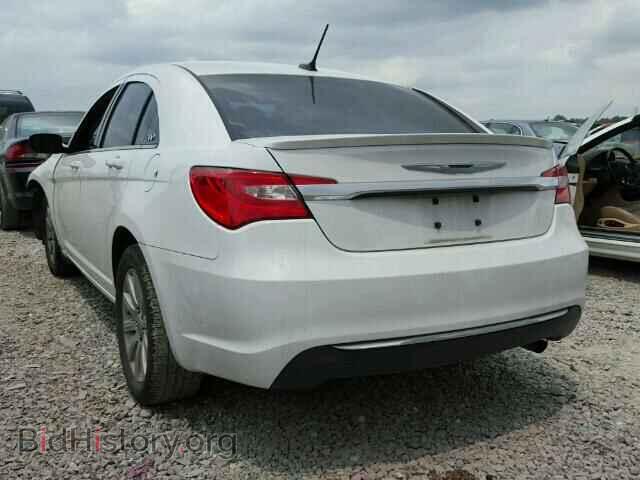 2013 CHRYSLER 200 - VIN: 1C3CCBBB1DN701240 - Фото 3
