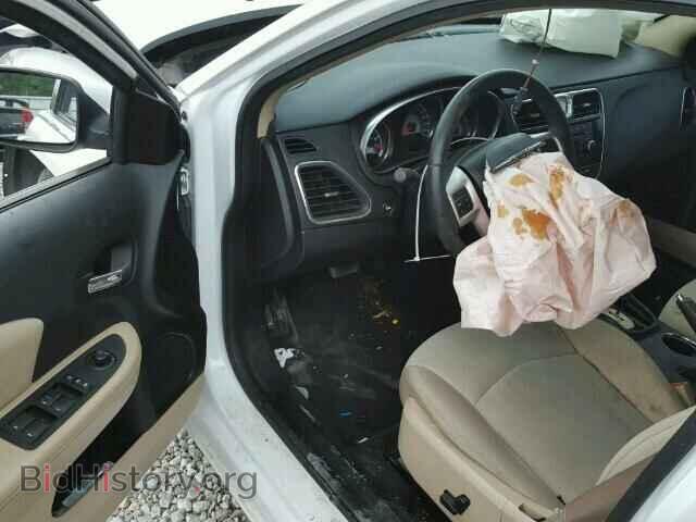 2013 CHRYSLER 200 - VIN: 1C3CCBBB1DN701240 - Фото 9