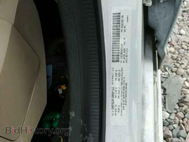 2013 CHRYSLER 200 - VIN: 1C3CCBBB1DN701240 - Фото 10