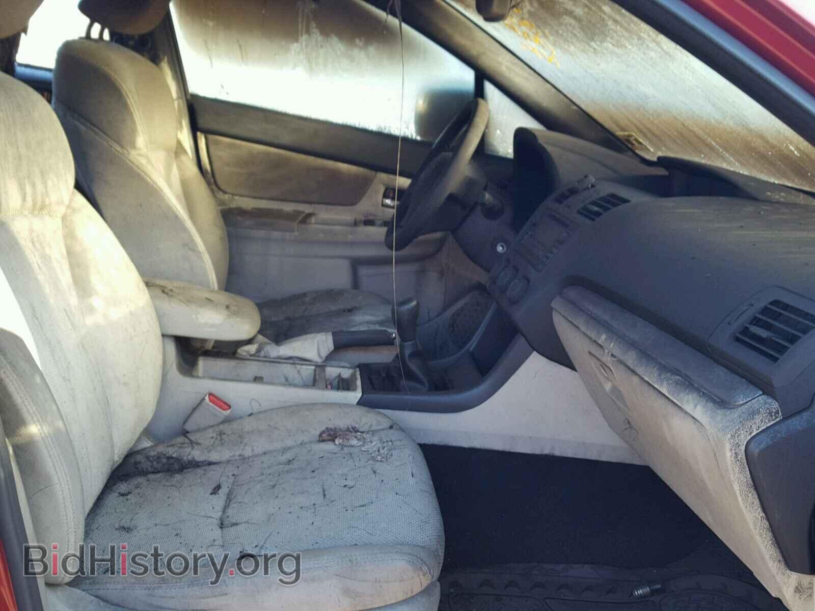 2013 SUBARU XV - VIN: JF2GPACC1D1843244 - Фото 5
