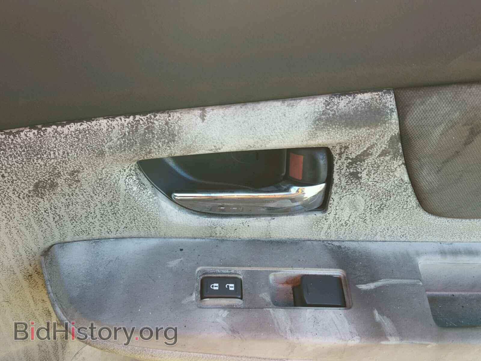 2013 SUBARU XV - VIN: JF2GPACC1D1843244 - Фото 9