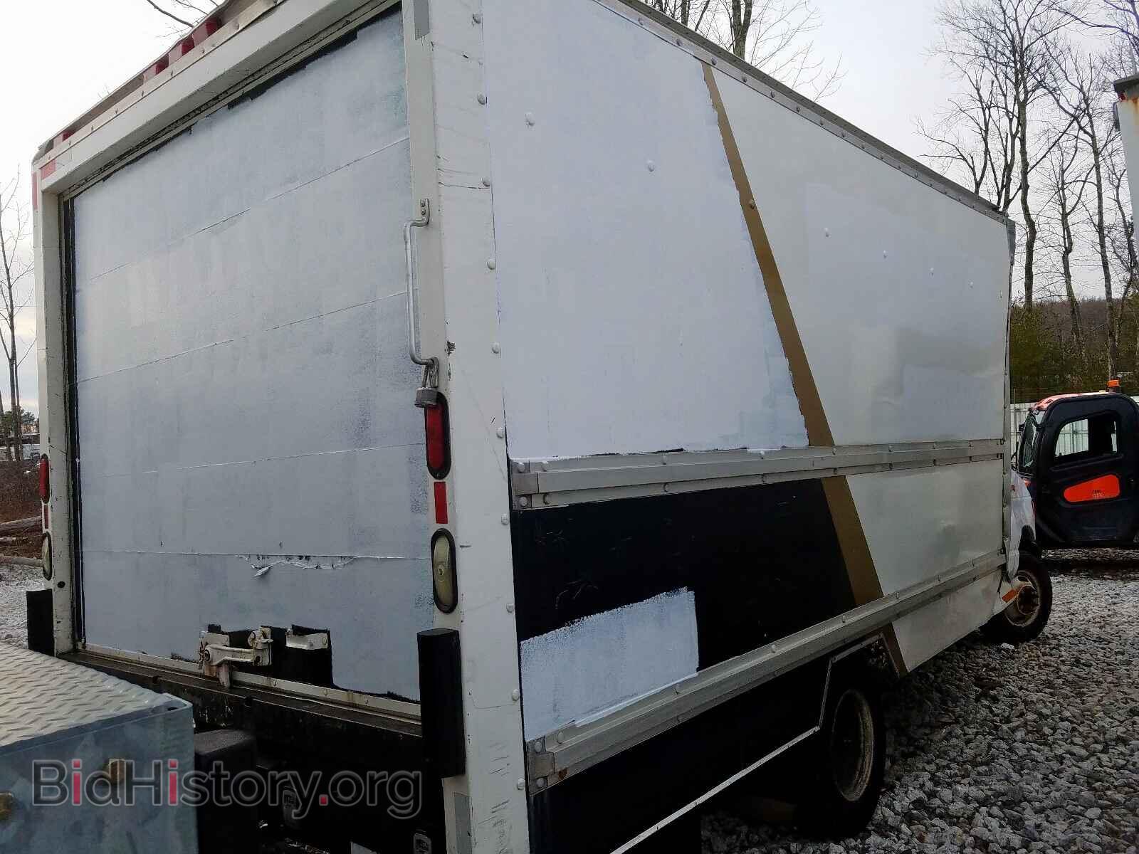 2004 FORD ECONOLINE - VIN: 1FDWE35L44HA61516 - Photo 4