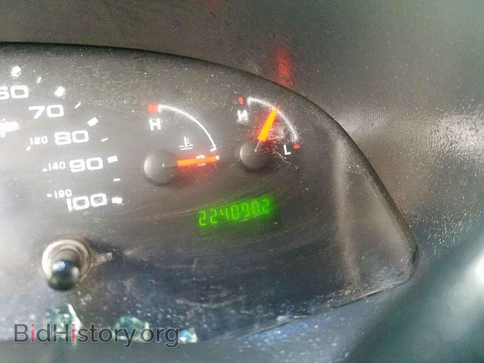 2004 FORD ECONOLINE - VIN: 1FDWE35L44HA61516 - Photo 8