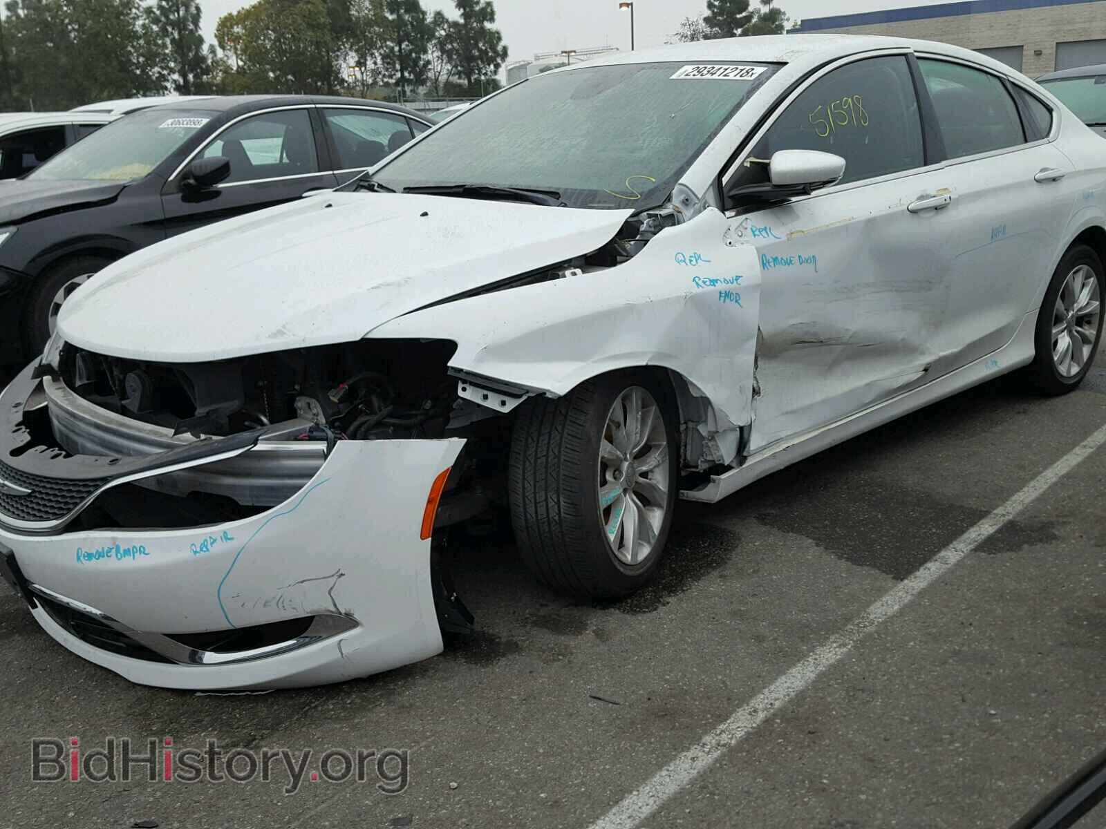 2015 CHRYSLER 200 - VIN: 1C3CCCCB6FN643472 - Photo 9