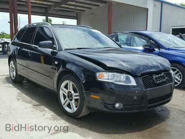 Photo WAUKH98E16A228773 - AUDI A4 2006