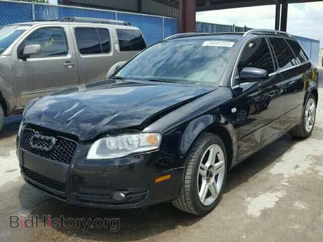 2006 AUDI A4 - VIN: WAUKH98E16A228773 - Фото 2