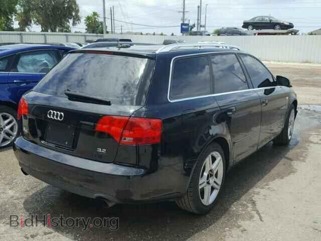2006 AUDI A4 - VIN: WAUKH98E16A228773 - Фото 4