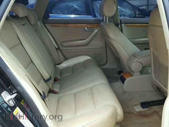 2006 AUDI A4 - VIN: WAUKH98E16A228773 - Фото 6