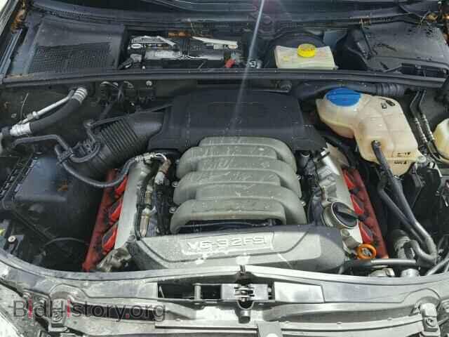 2006 AUDI A4 - VIN: WAUKH98E16A228773 - Фото 7