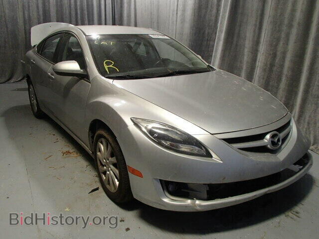 Фотография 1YVHZ8CH7B5M26471 - MAZDA 6 2011