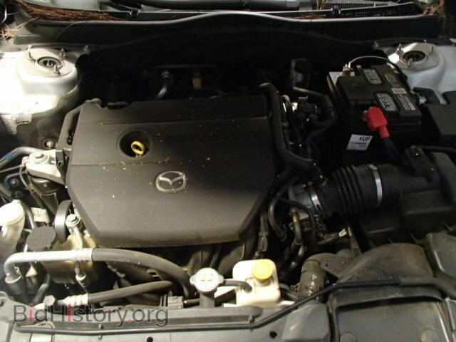 2011 MAZDA 6 - VIN: 1YVHZ8CH7B5M26471 - Фото 7