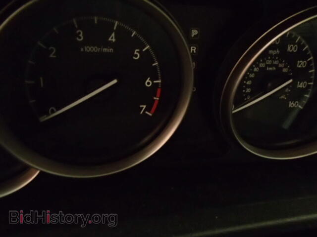 2011 MAZDA 6 - VIN: 1YVHZ8CH7B5M26471 - Фото 8