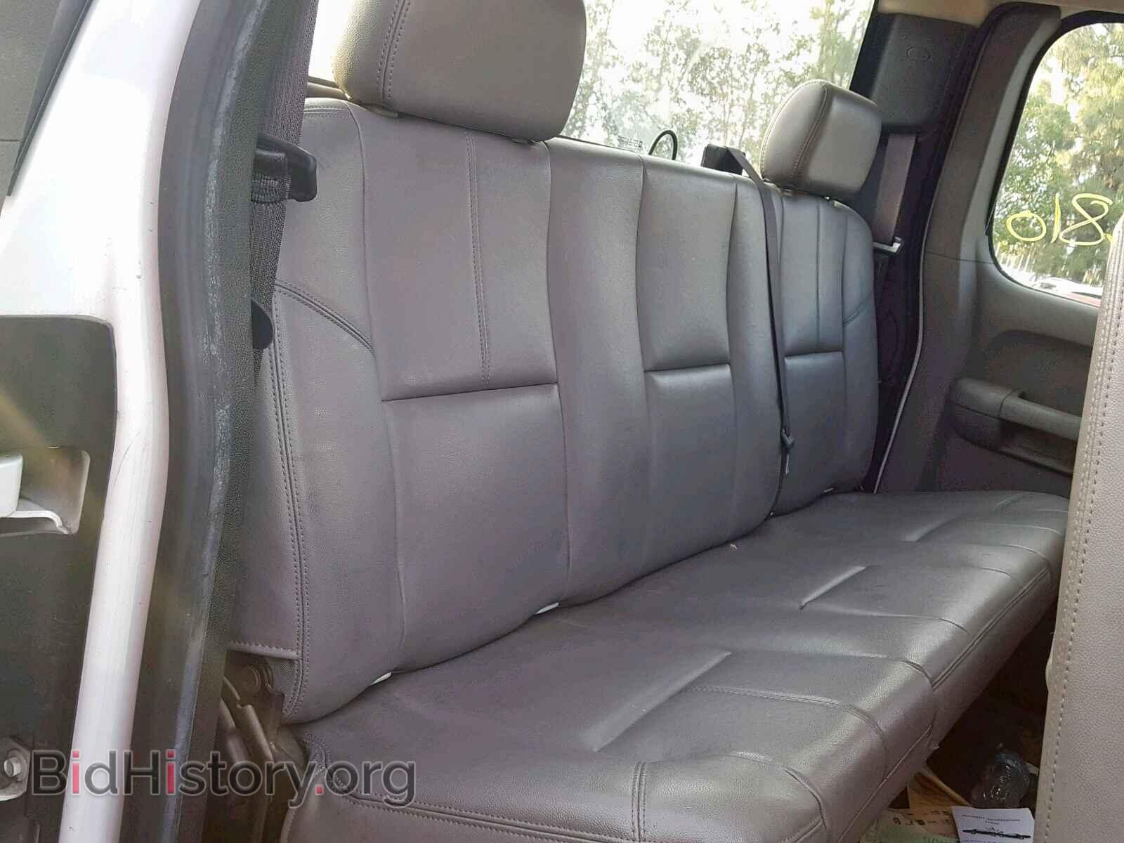 2012 CHEVROLET SILVERADO - VIN: 1GC2CVCG4CZ333503 - Фото 6