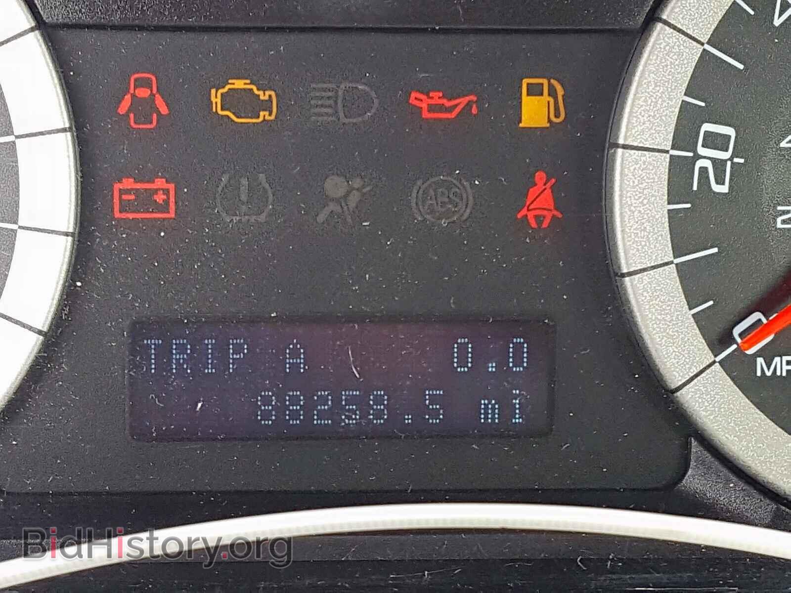 2011 FORD ESCAPE - VIN: 1FMCU0C79BKB10123 - Фото 8