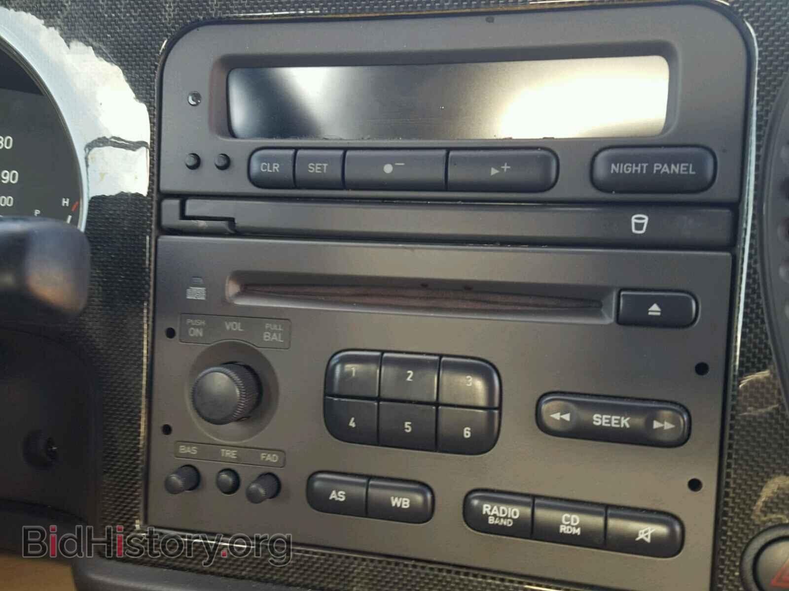 2003 SAAB 9 3 - VIN: YS3DF78K637003665 - Фото 9