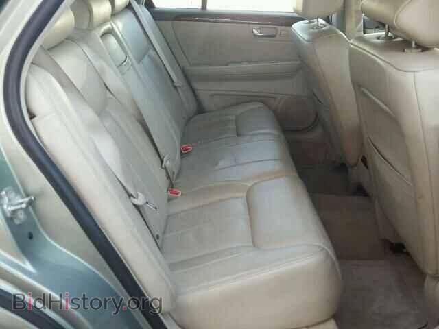 2006 CADILLAC DTS - VIN: 1G6KD57Y76U171791 - Фото 6