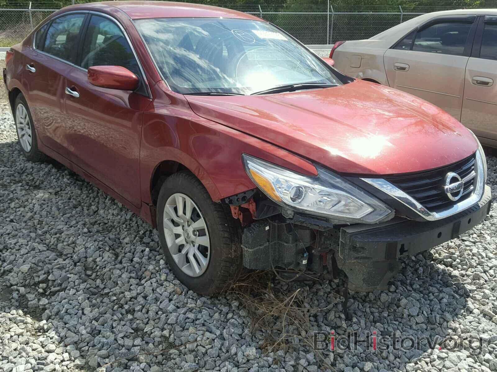 Фотография 1N4AL3AP8GN355140 - NISSAN ALTIMA 2016