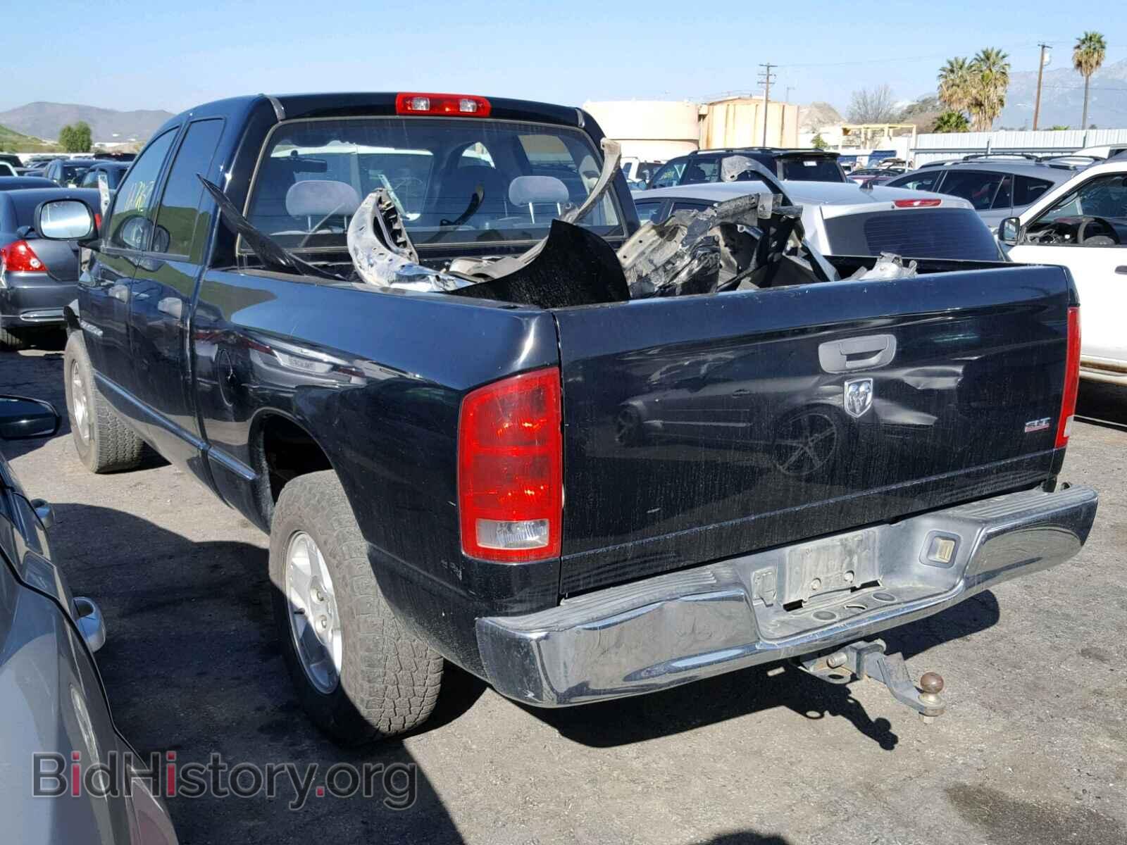 2005 DODGE RAM 1500 - VIN: 1D7HA18N65S174064 - Фото 3