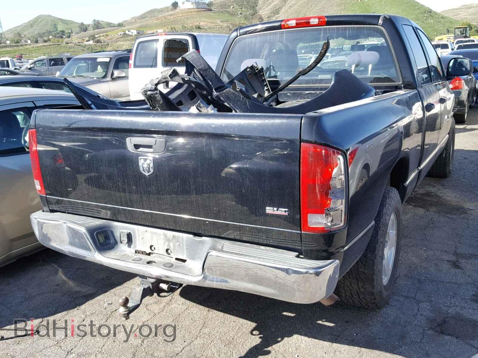 2005 DODGE RAM 1500 - VIN: 1D7HA18N65S174064 - Фото 4