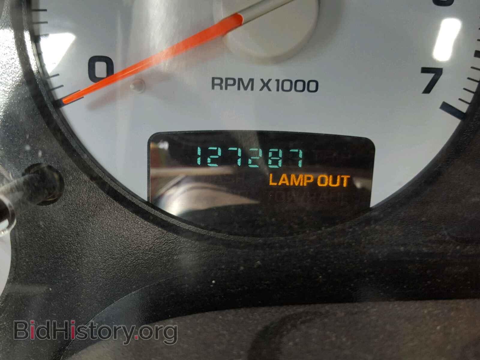 2005 DODGE RAM 1500 - VIN: 1D7HA18N65S174064 - Фото 8