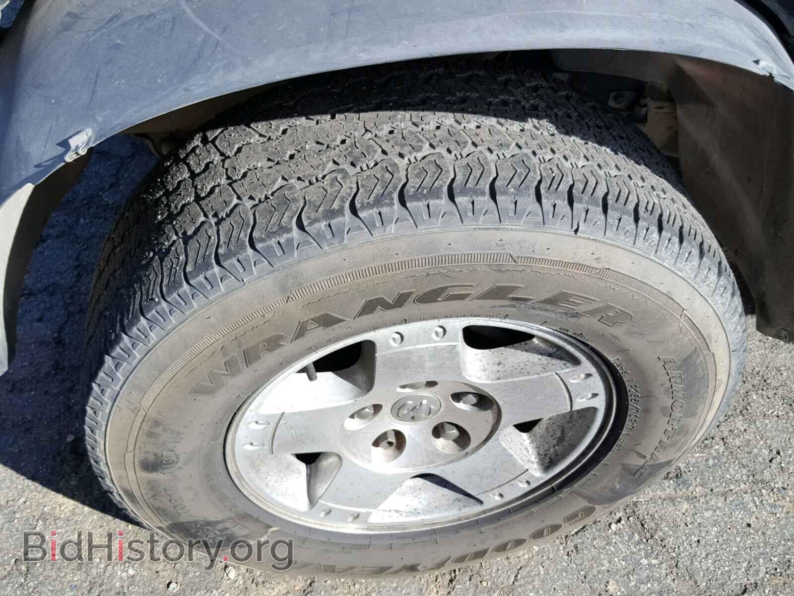 2005 DODGE RAM 1500 - VIN: 1D7HA18N65S174064 - Фото 9