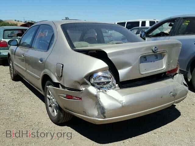 2000 NISSAN MAXIMA - VIN: JN1CA31A7YT004126 - Photo 3