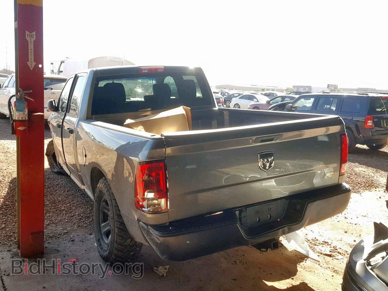 2012 DODGE RAM 1500 S - VIN: 1C6RD6FP3CS297784 - Photo 3