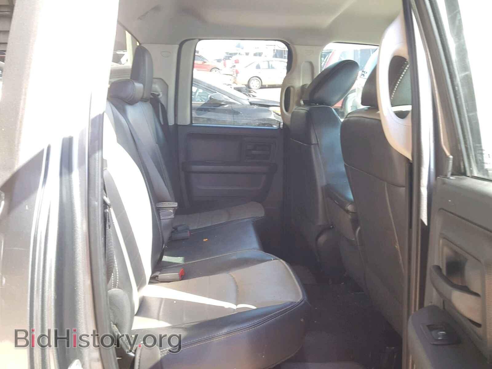 2012 DODGE RAM 1500 S - VIN: 1C6RD6FP3CS297784 - Photo 6