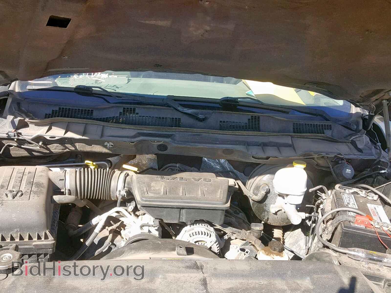 2012 DODGE RAM 1500 S - VIN: 1C6RD6FP3CS297784 - Photo 7