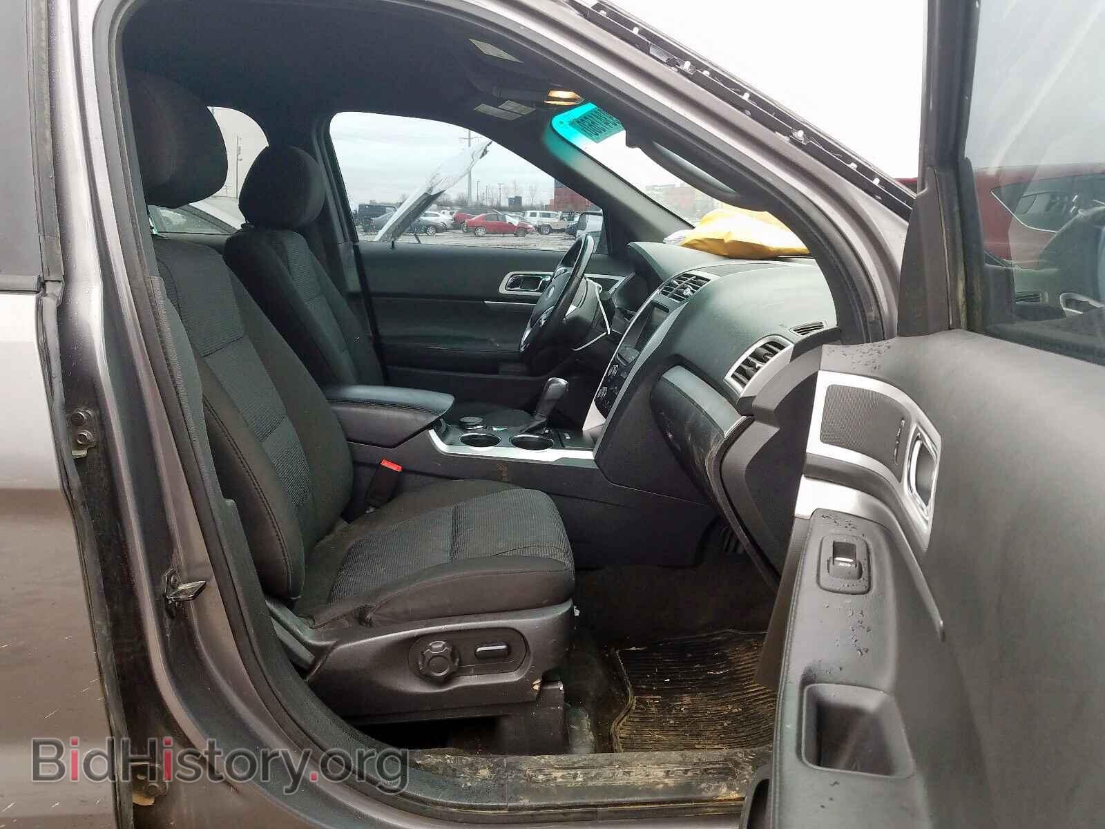 2013 FORD EXPLORER - VIN: 1FM5K8D86DGA34886 - Photo 5