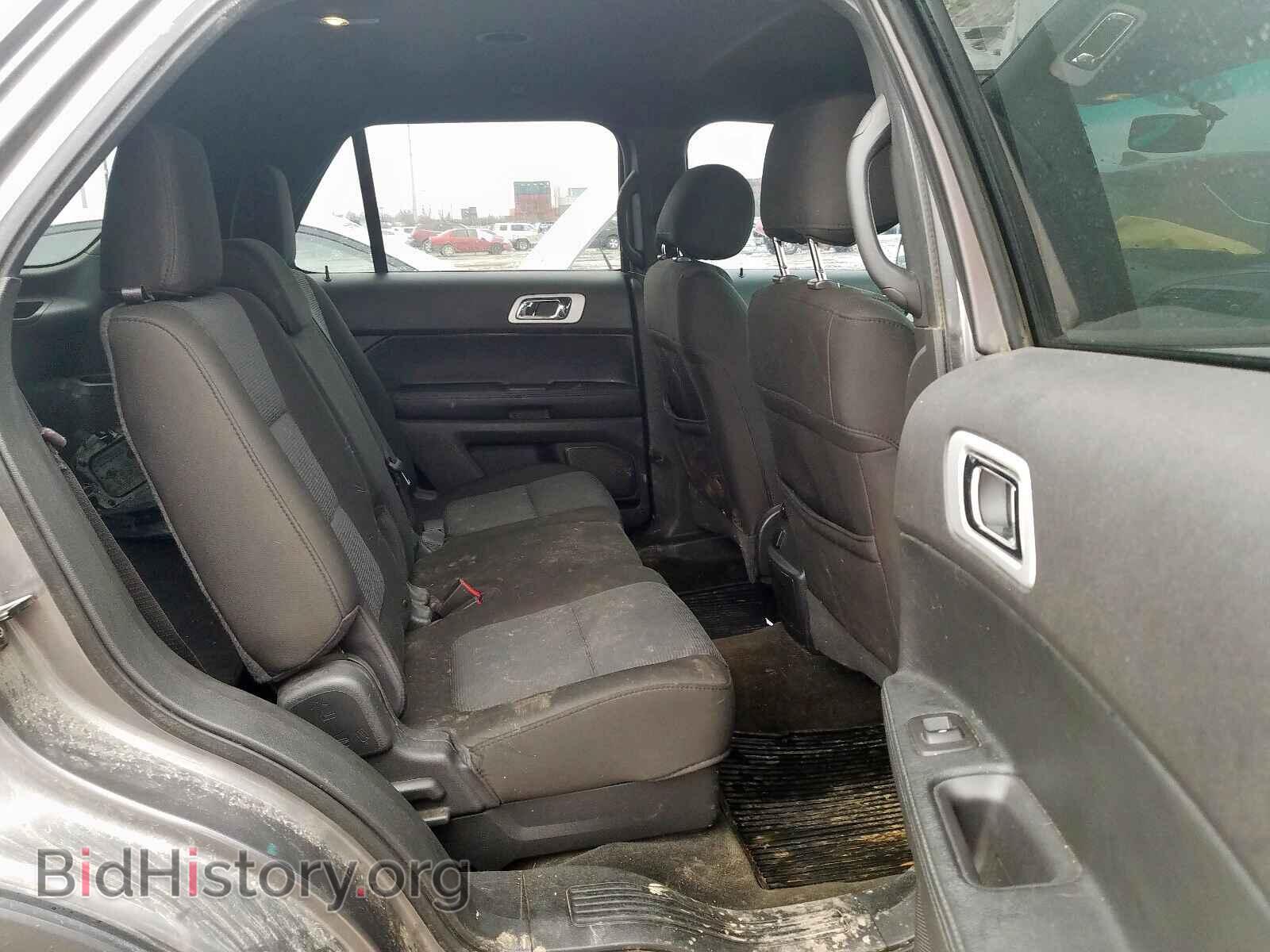 2013 FORD EXPLORER - VIN: 1FM5K8D86DGA34886 - Photo 6