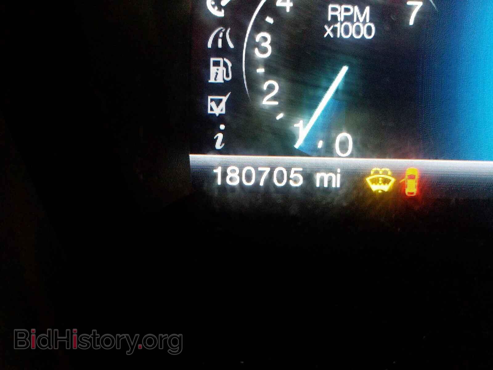 2013 FORD EXPLORER - VIN: 1FM5K8D86DGA34886 - Photo 8
