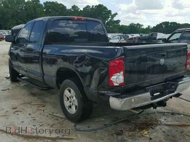 2007 DODGE RAM 1500 - VIN: 1D7HA18P47S153976 - Фото 3