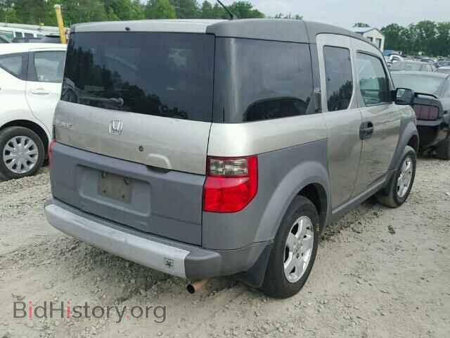 2003 HONDA ELEMENT - VIN: 5J6YH18543L001442 - Photo 4