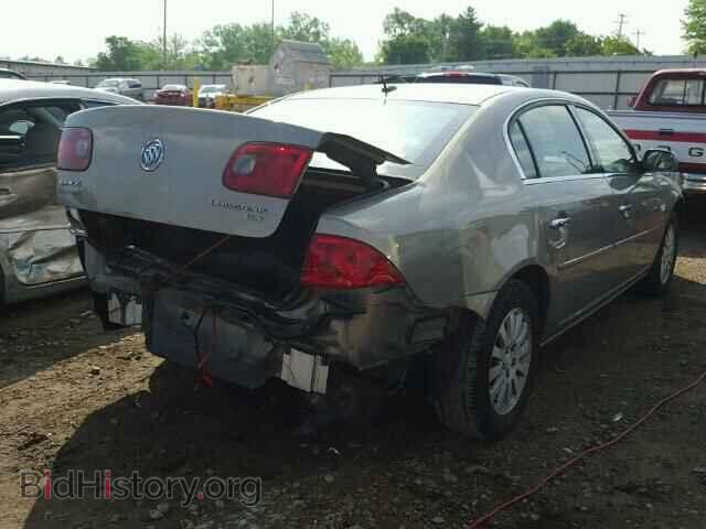 2007 BUICK LUCERNE - VIN: 1G4HP57247U140246 - Фото 4