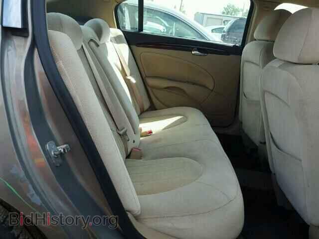 2007 BUICK LUCERNE - VIN: 1G4HP57247U140246 - Фото 6