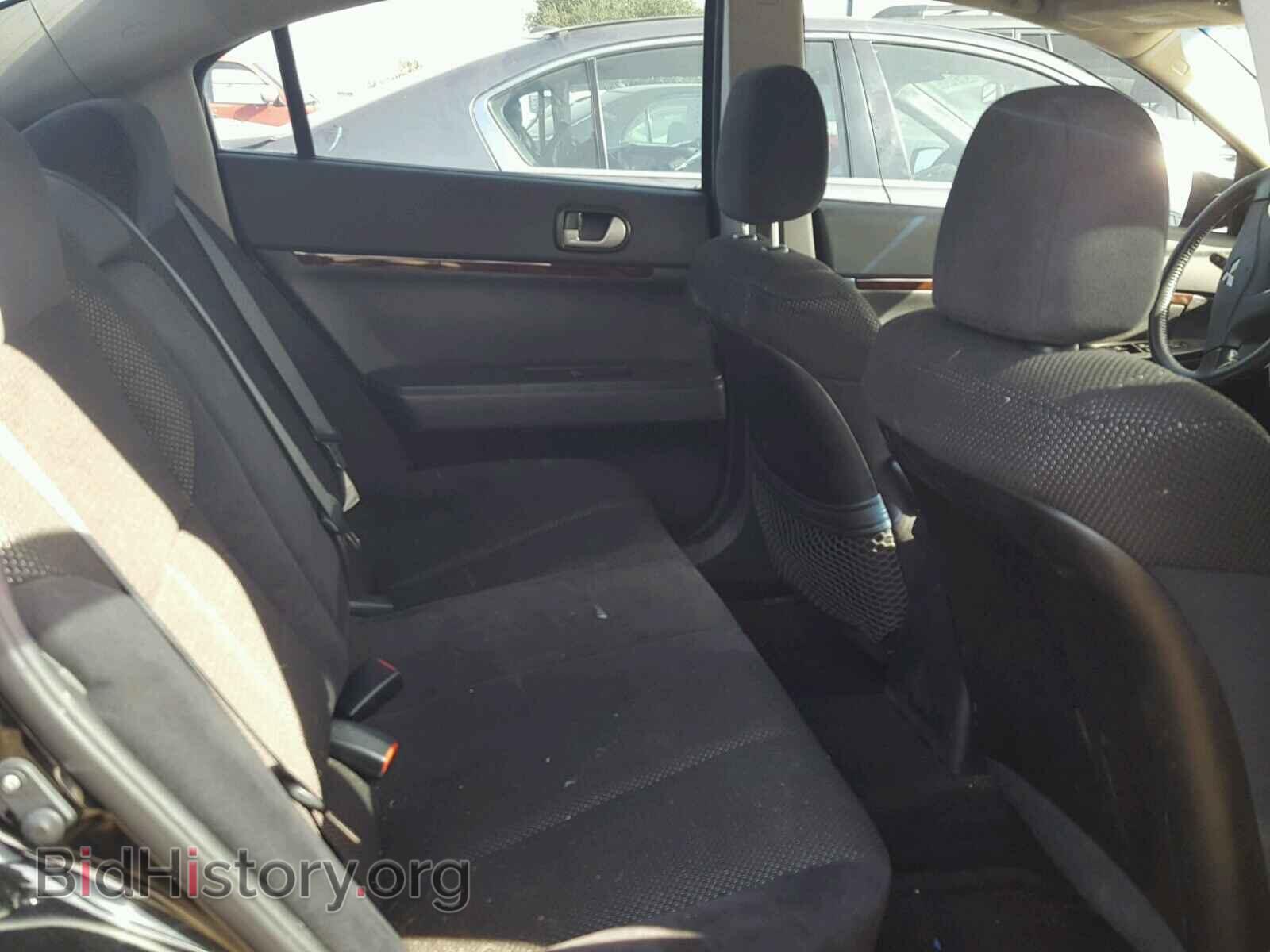 2010 MITSUBISHI GALANT - VIN: 4A32B3FF3AE012015 - Фото 6